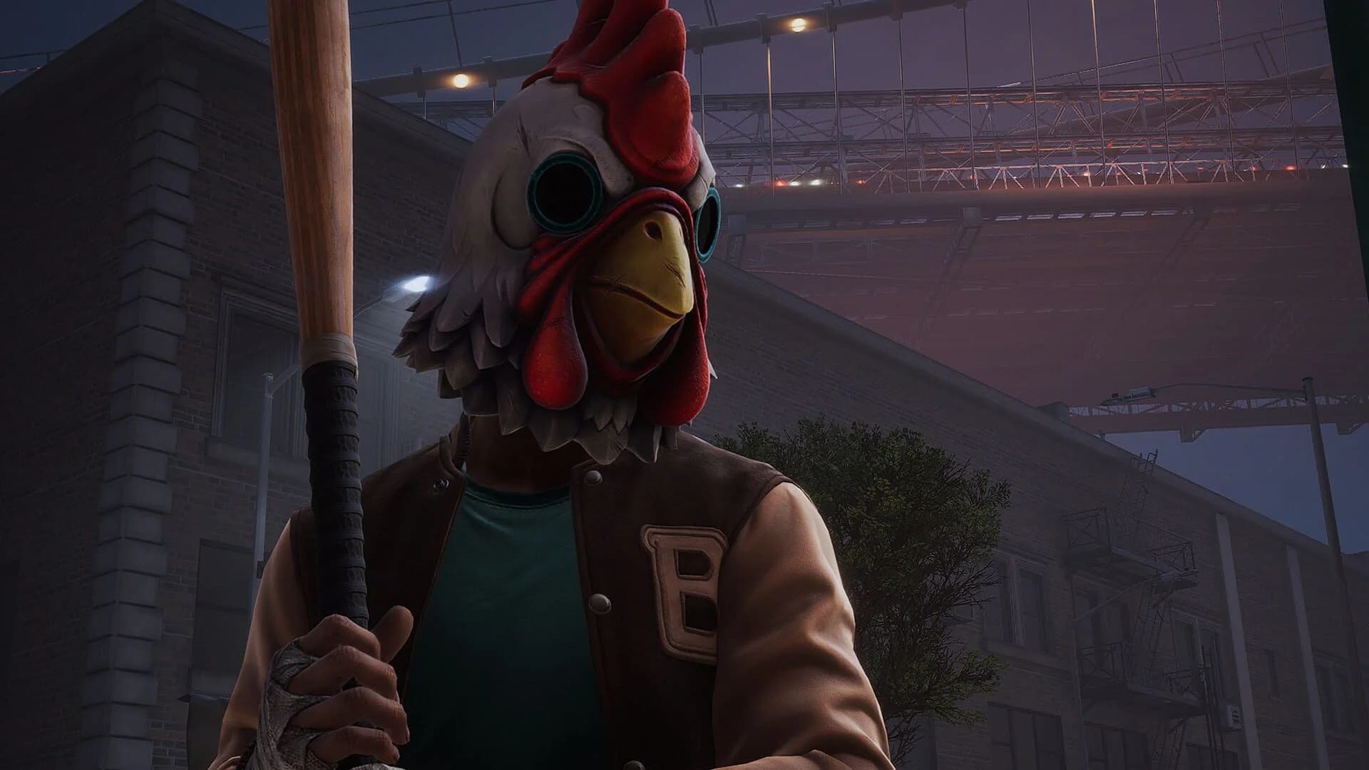 Payday 3: Jacket Character Pack screenshot 3