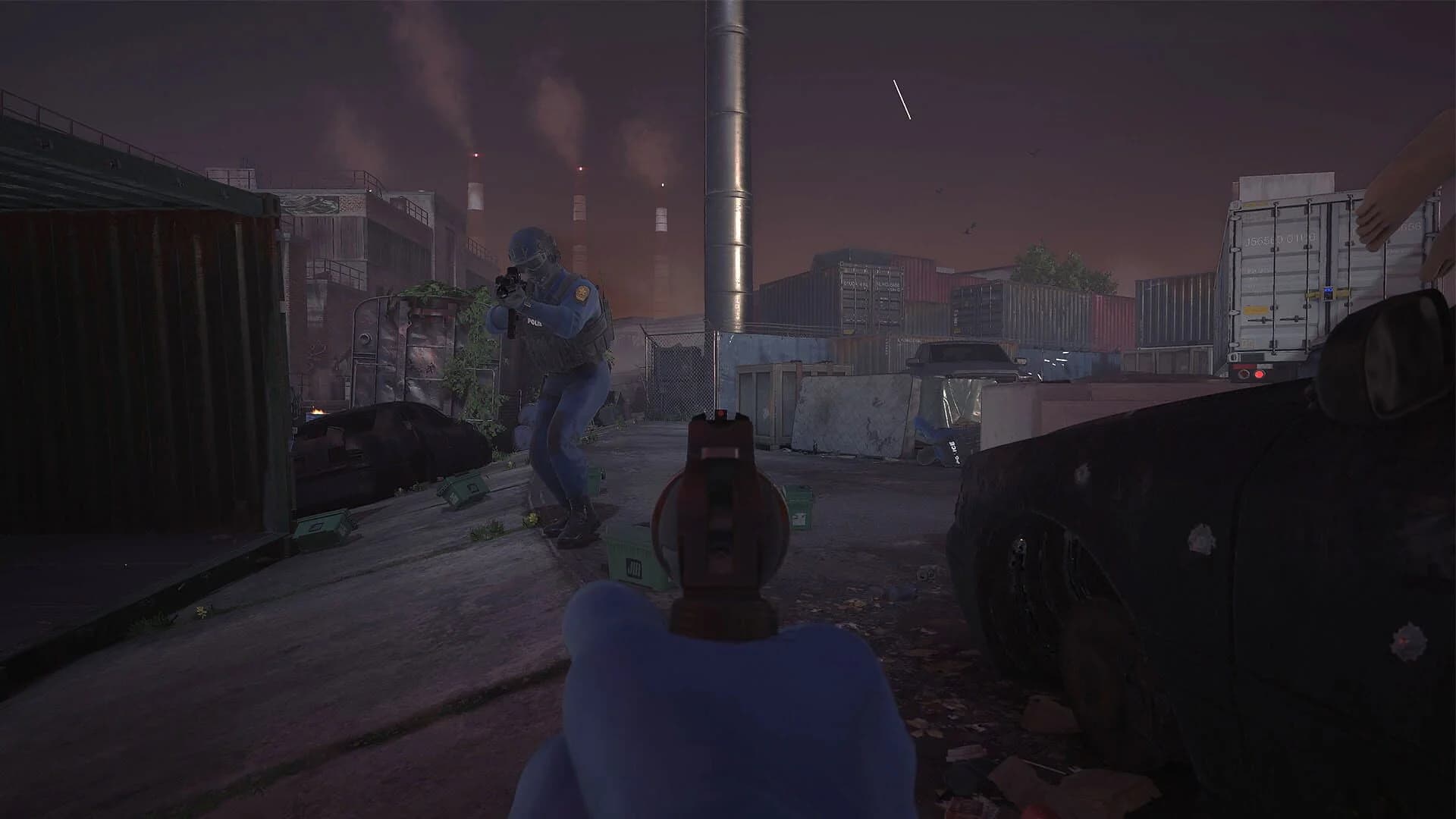Payday 3: Party Powder Heist screenshot 3