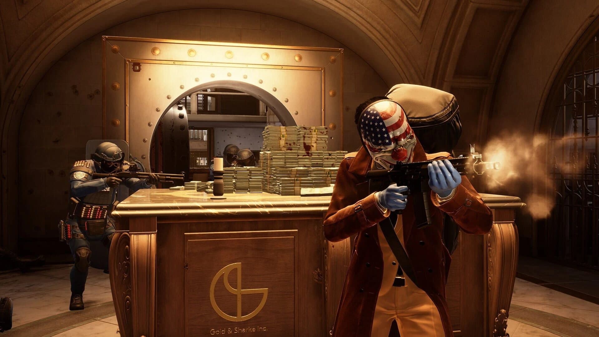 Payday 3: Silver Edition screenshot 2