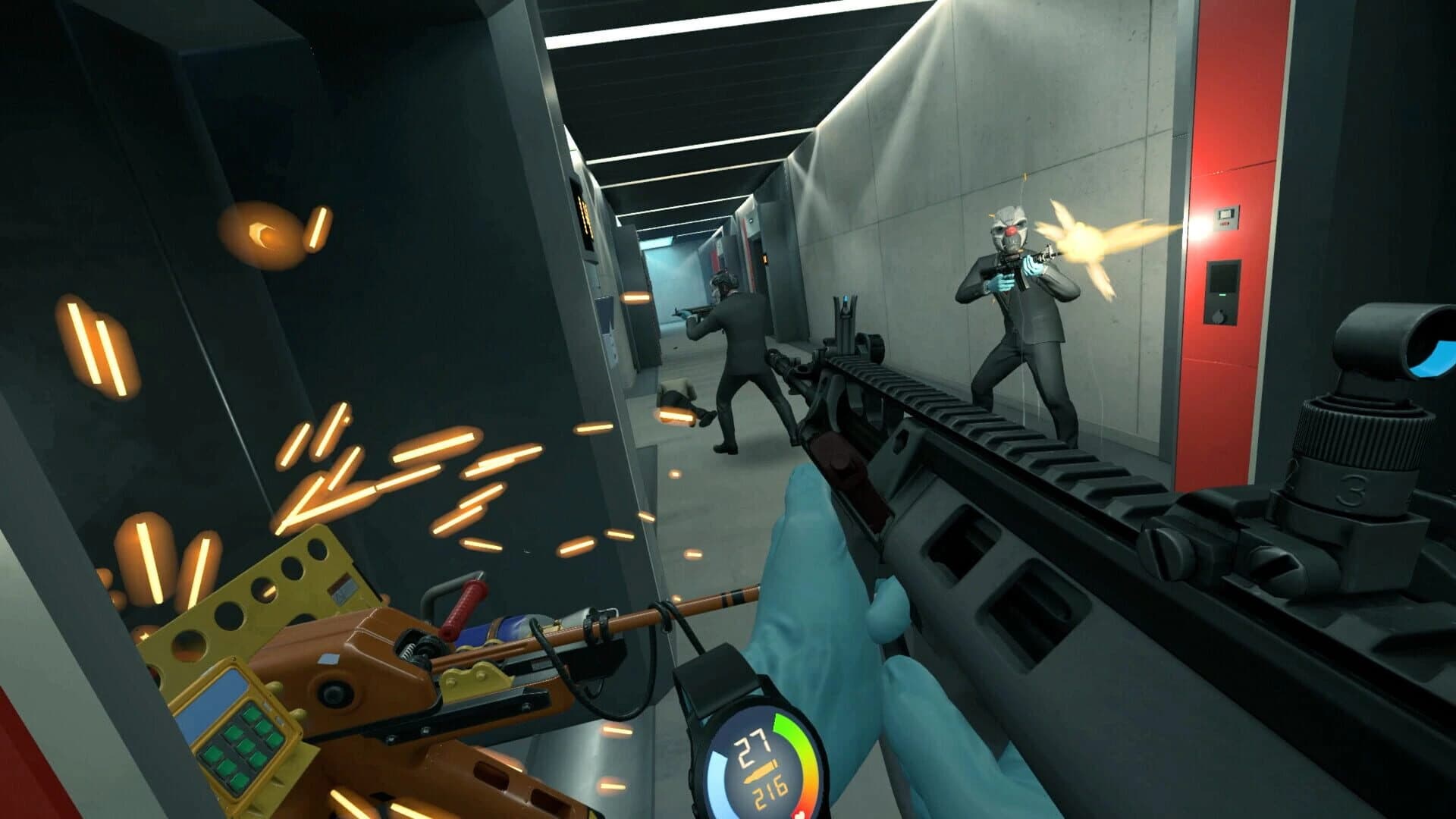 PayDay: Aces High screenshot 1