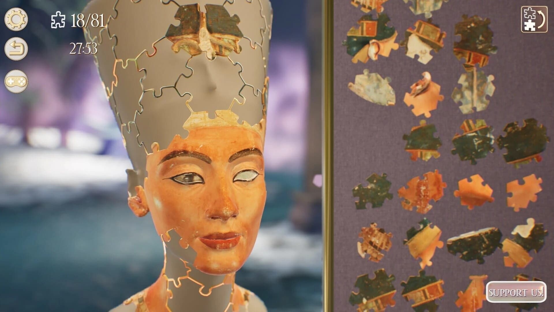 Pazleum screenshot 1