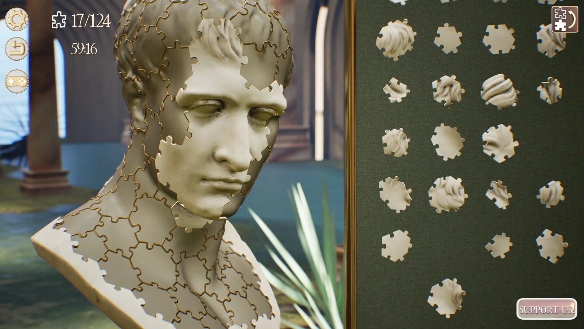 Pazleum screenshot 3