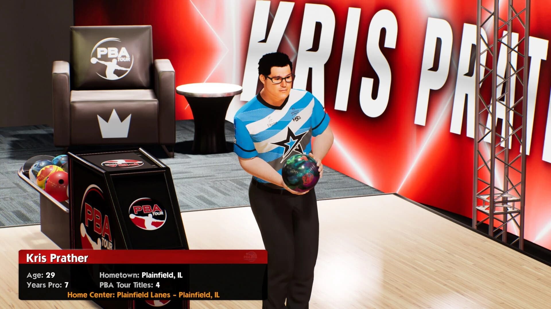 PBA Pro Bowling 2023 screenshot 3