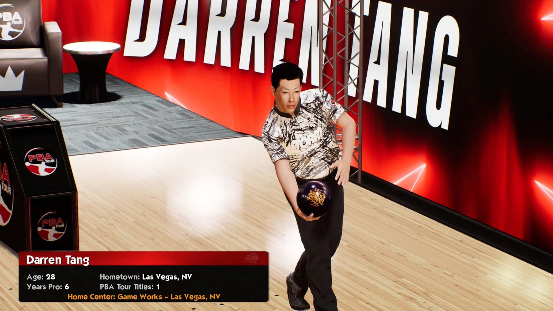 PBA Pro Bowling 2023 screenshot 2