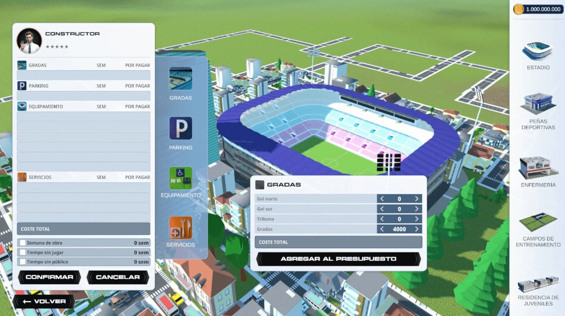 PC Futbol 8 screenshot 10