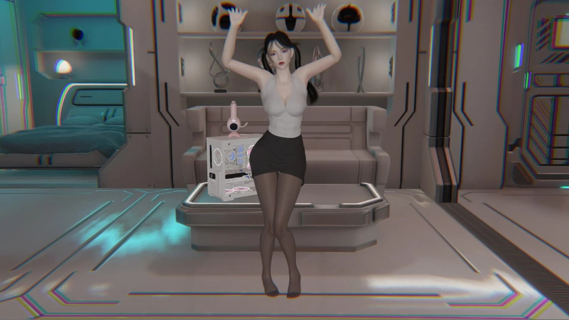 PC Install Girl screenshot 1