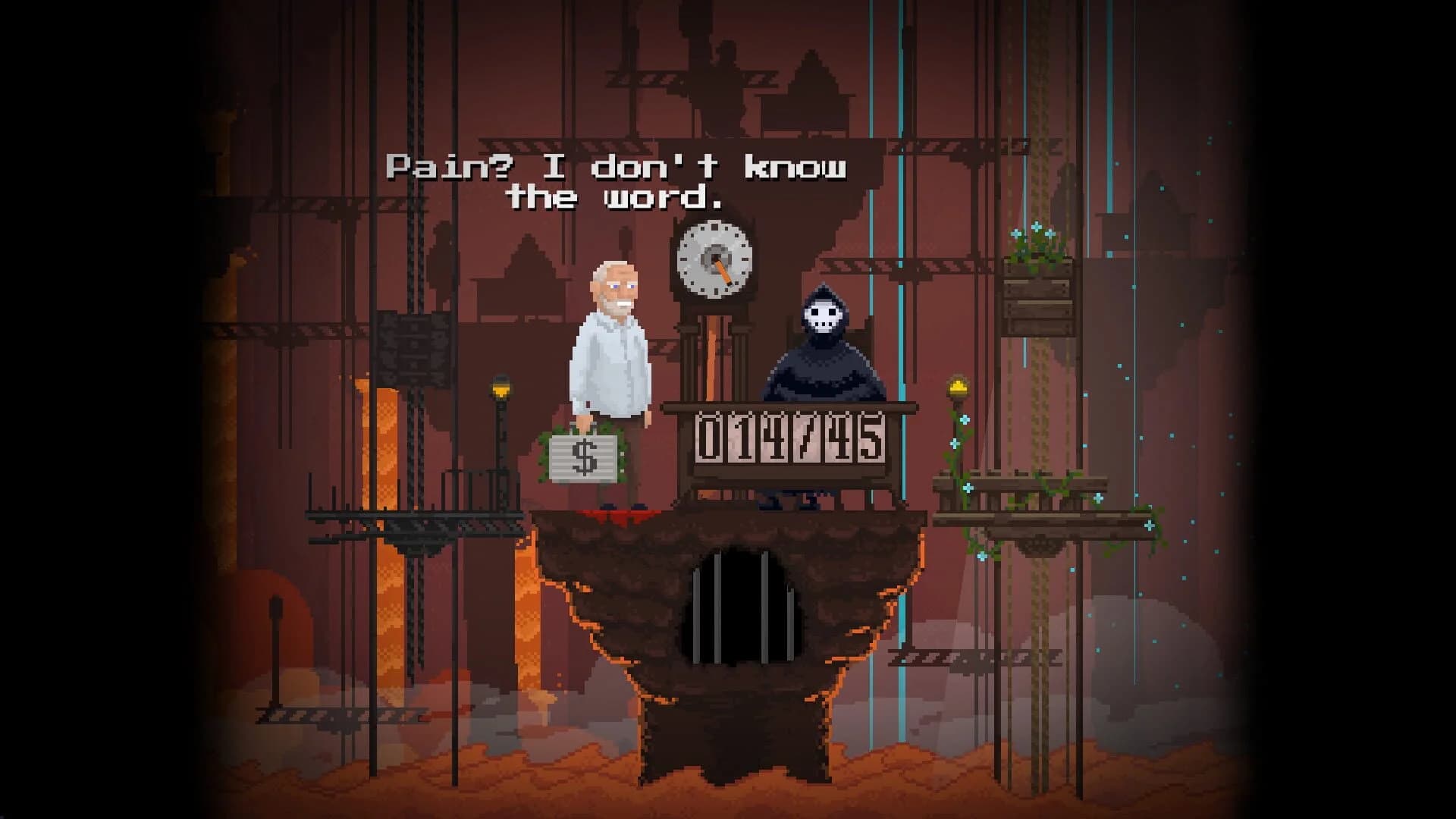 Peace, Death! screenshot 5