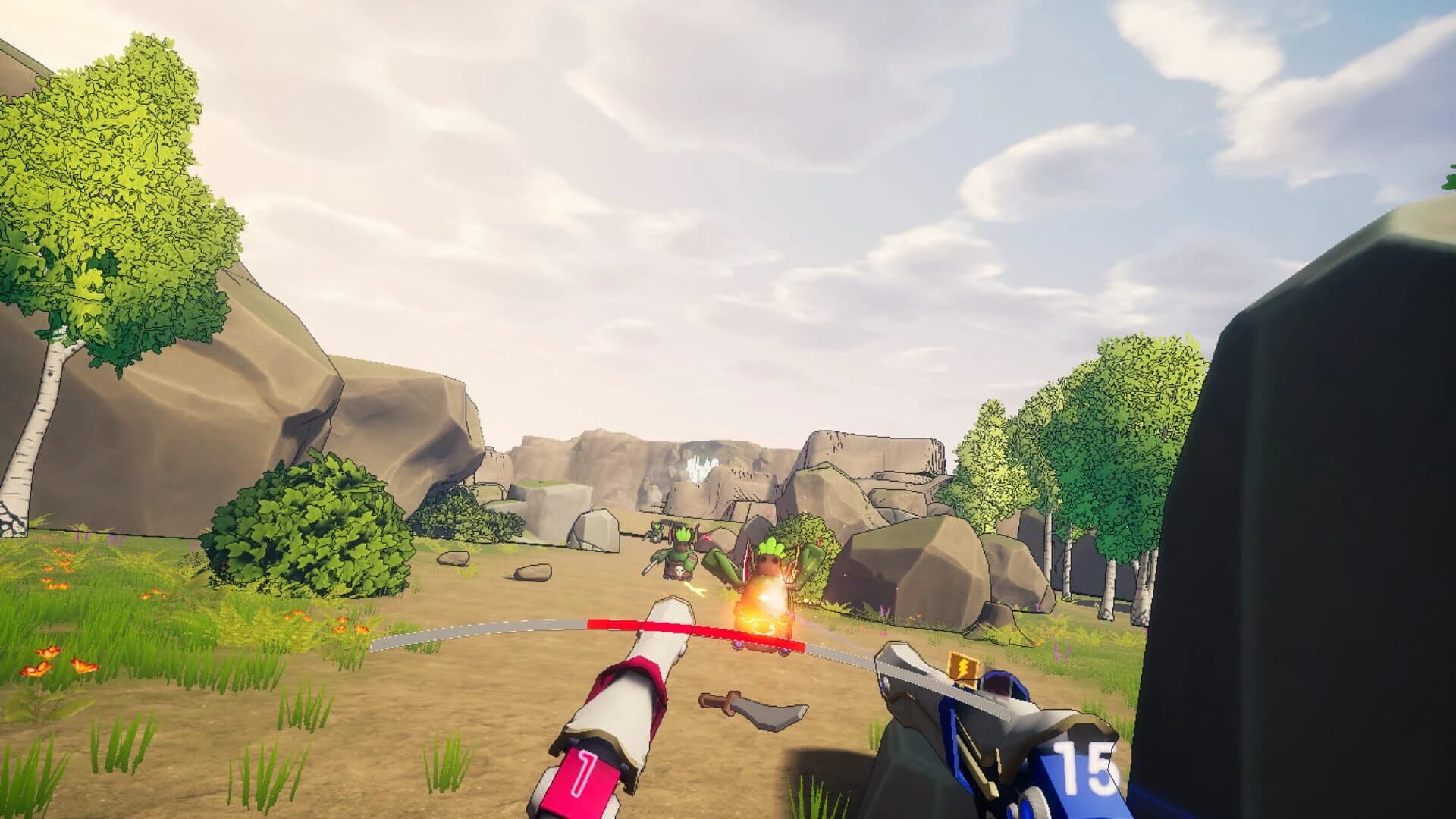 Peace Maker VR screenshot 5
