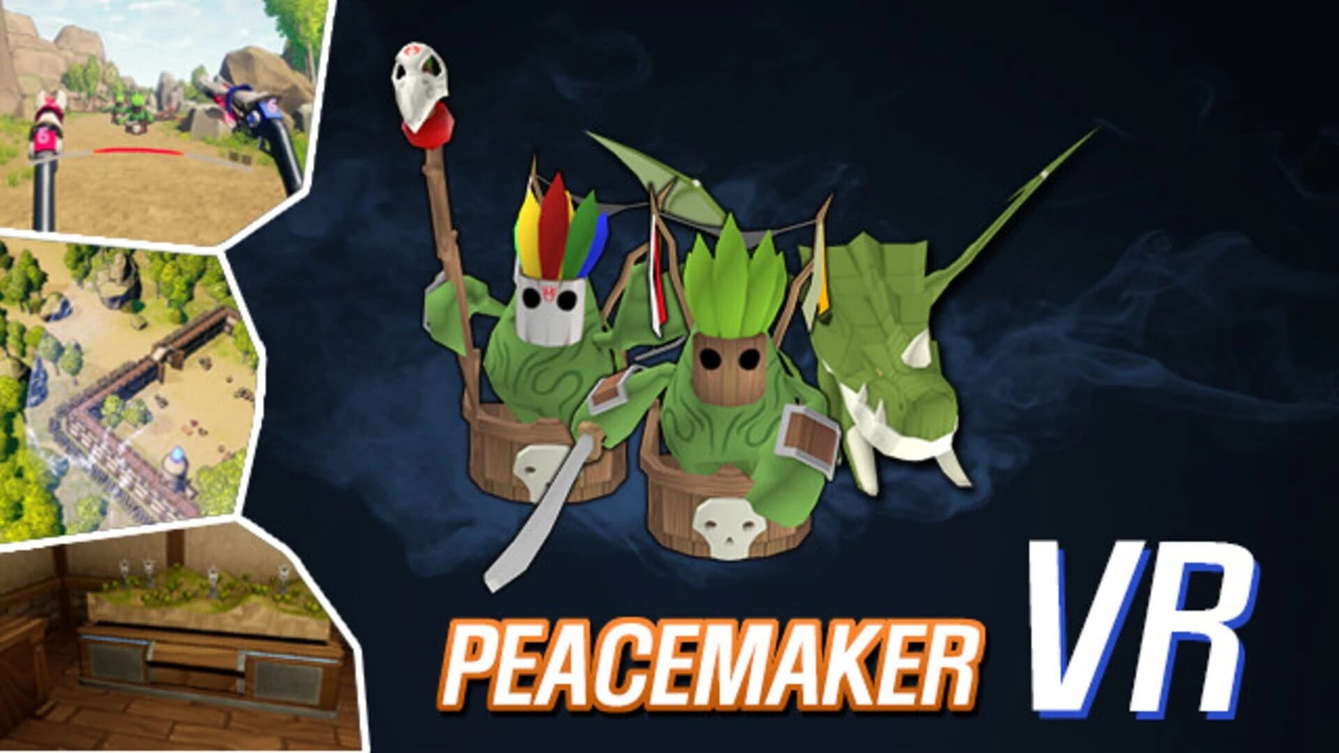 Peace Maker VR screenshot 1