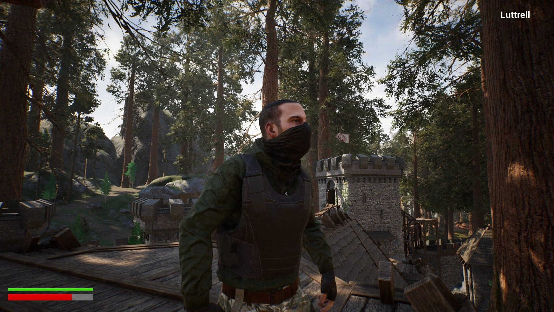 Peace Restored screenshot 3