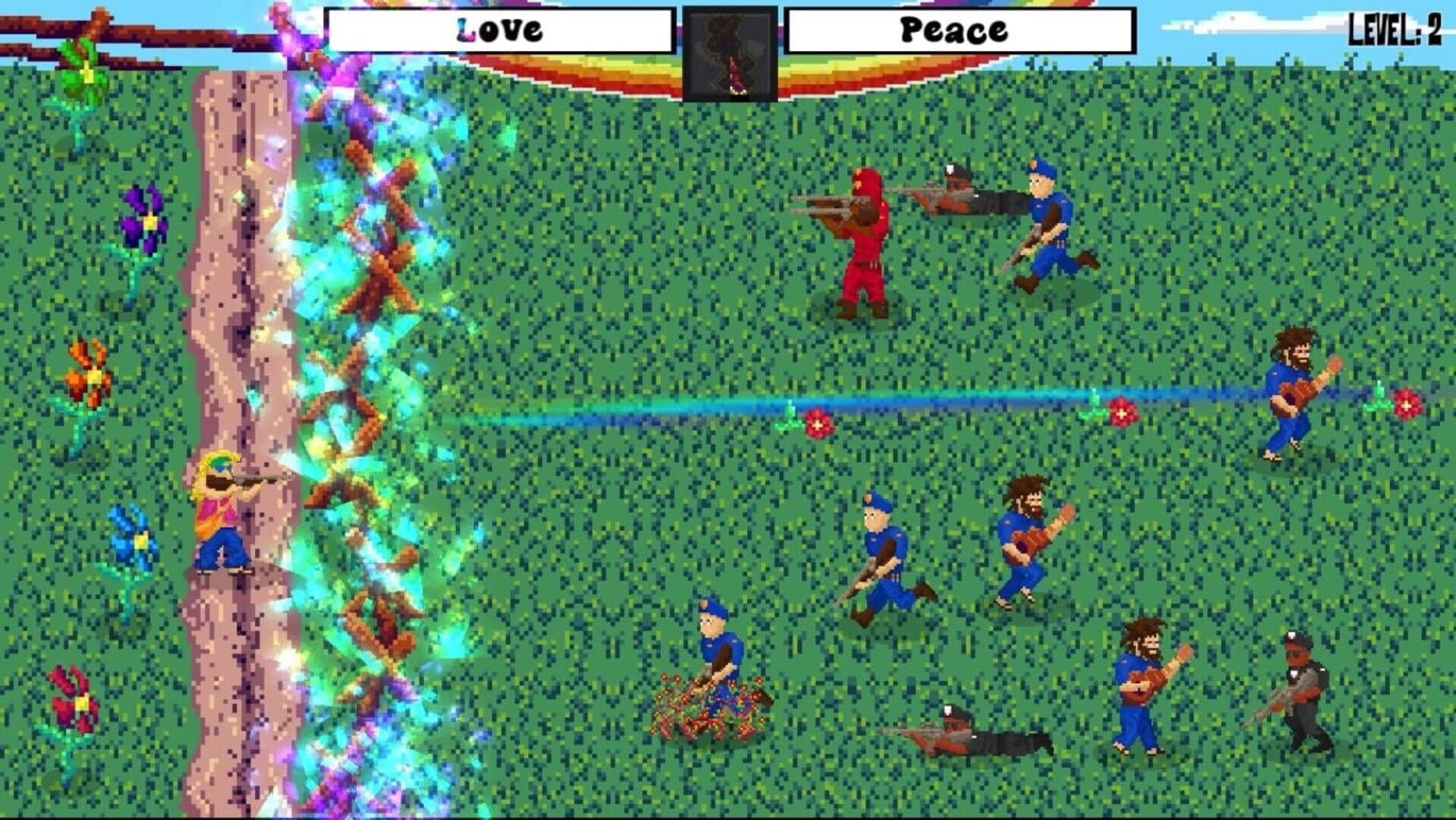 Peaceful Gunner screenshot 3
