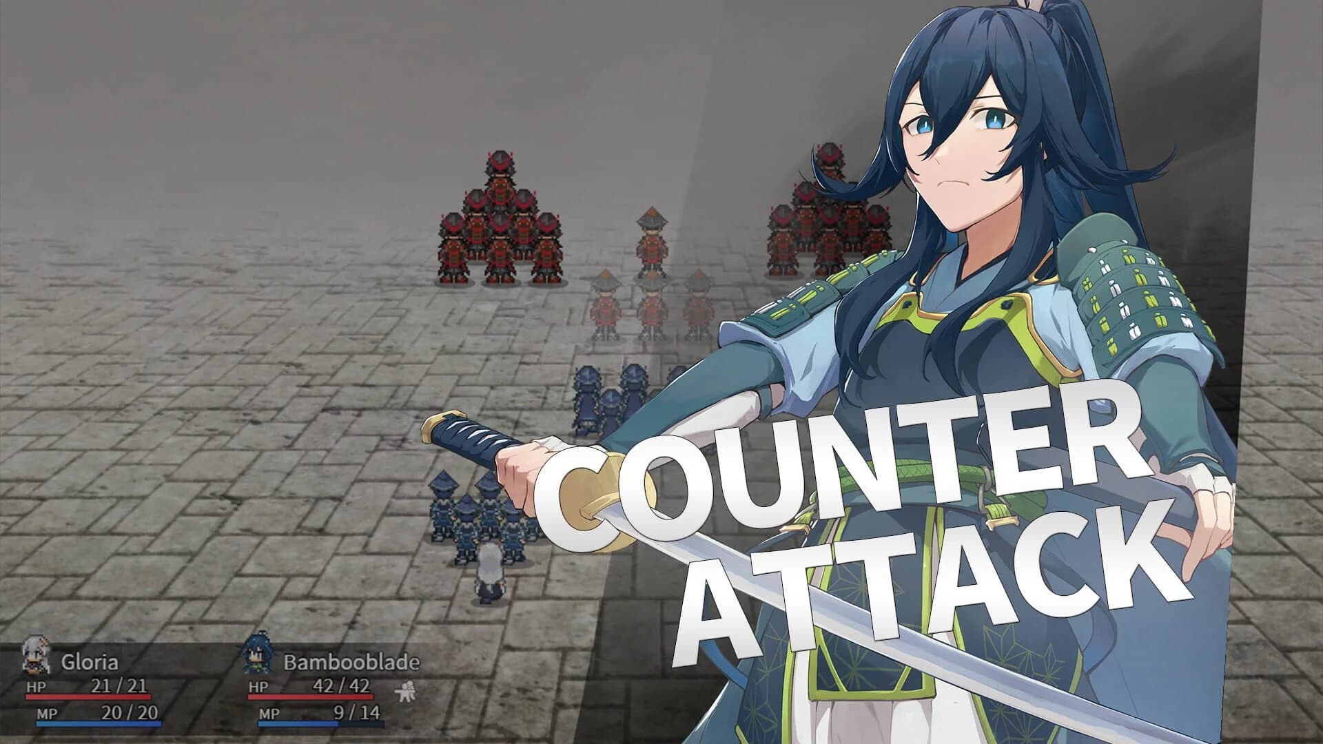 Peacemaker: Glorious Princess screenshot 2