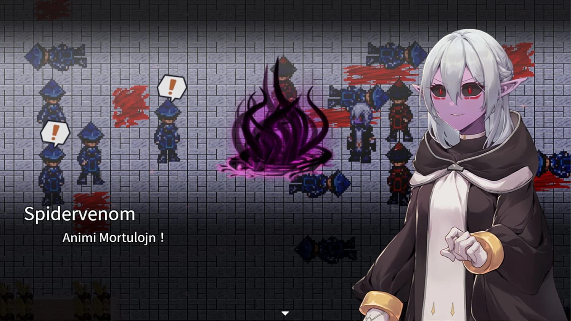 Peacemaker: Glorious Princess screenshot 3