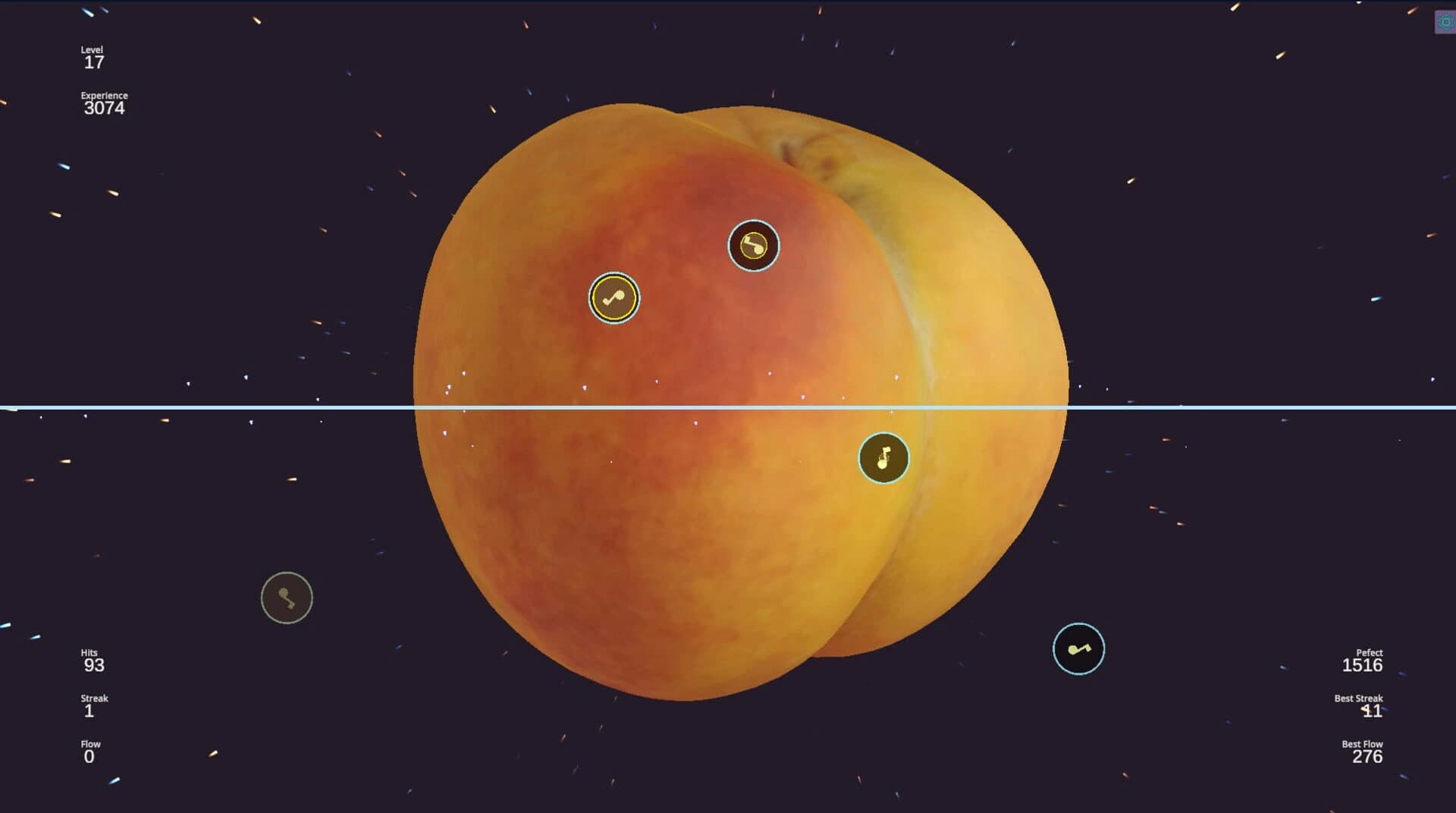 Peach screenshot 1