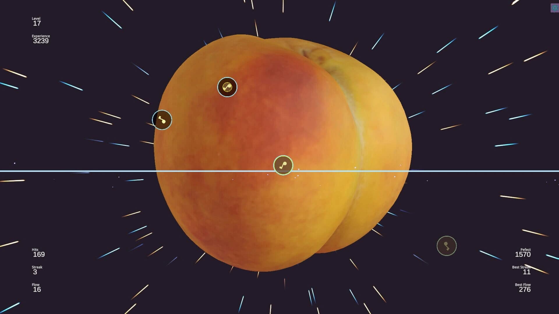 Peach screenshot 5