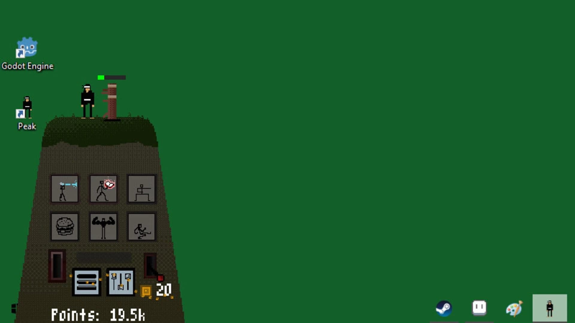 Peak screenshot 4