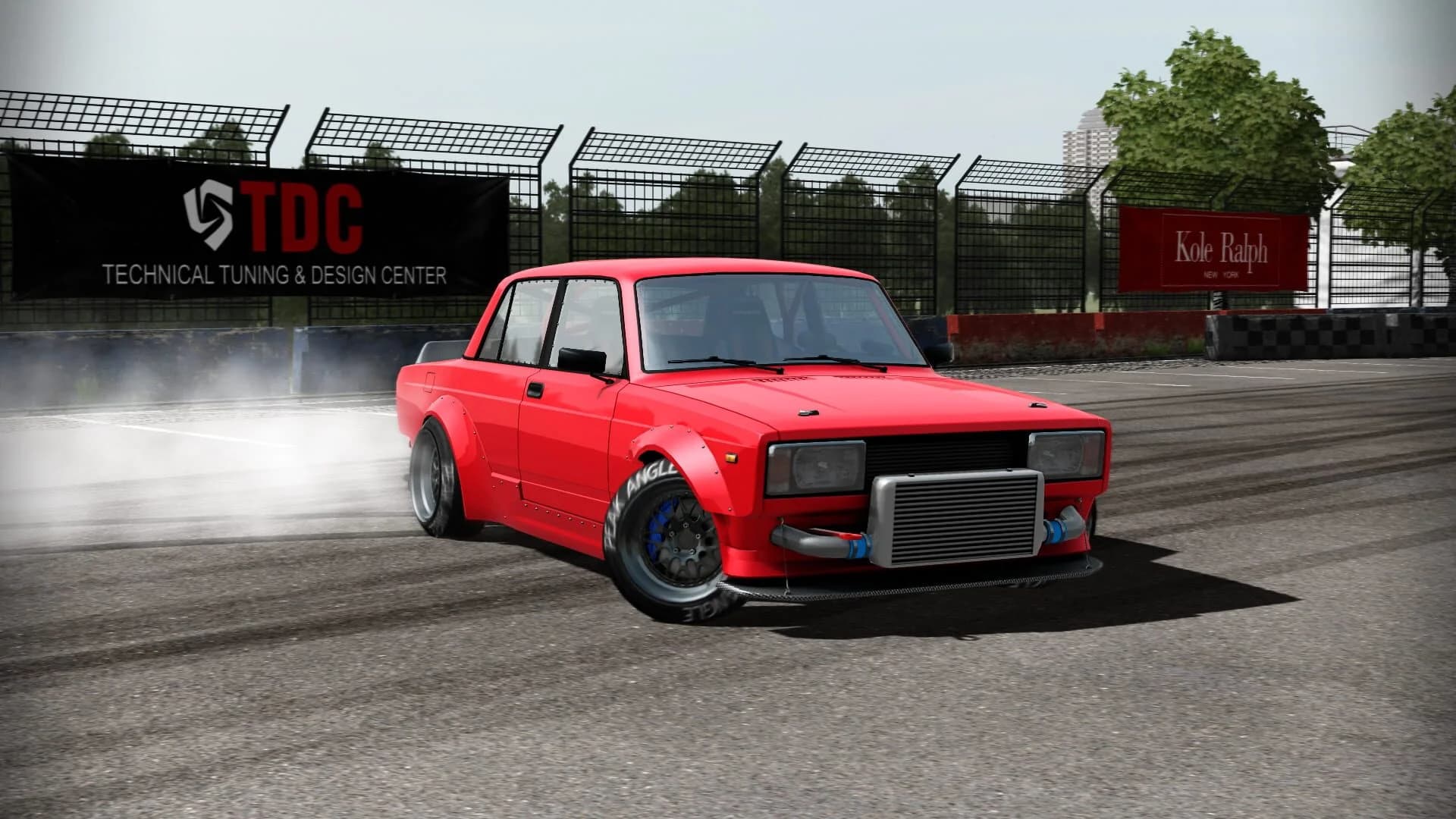 Peak Angle: Drift Online screenshot 4