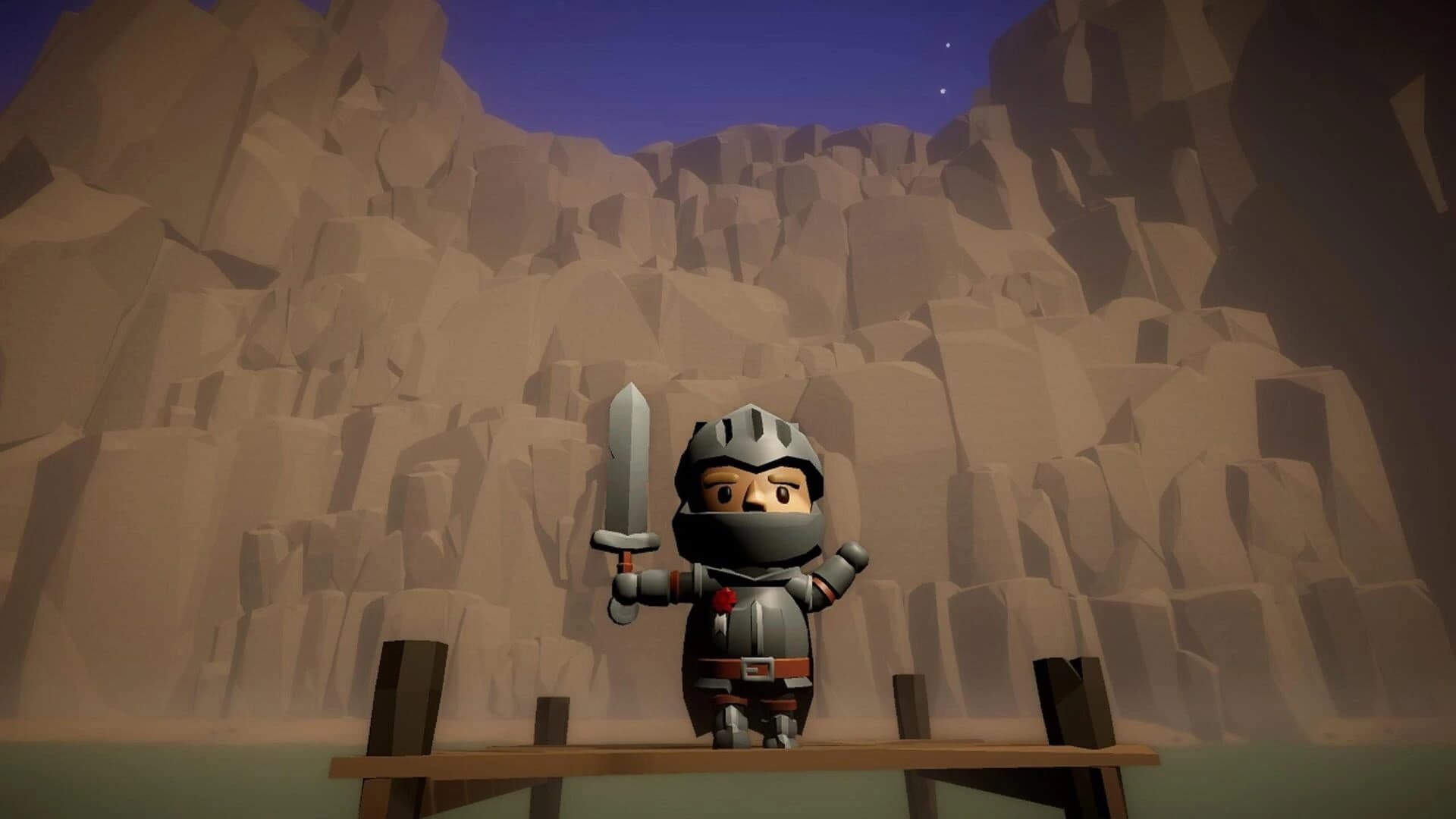 Peak The Adventure Begins screenshot 5