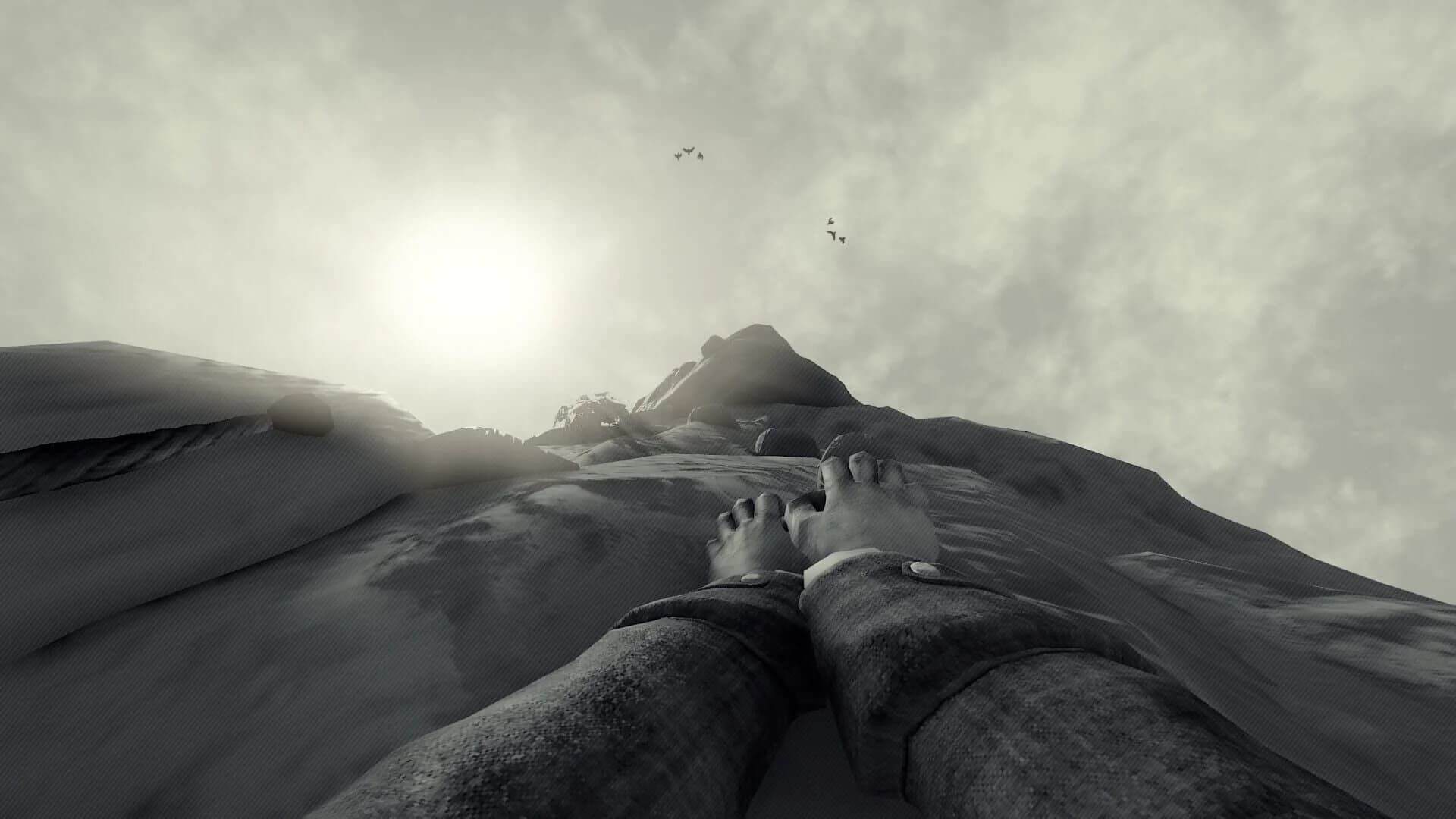 Peaks of Yore screenshot 2