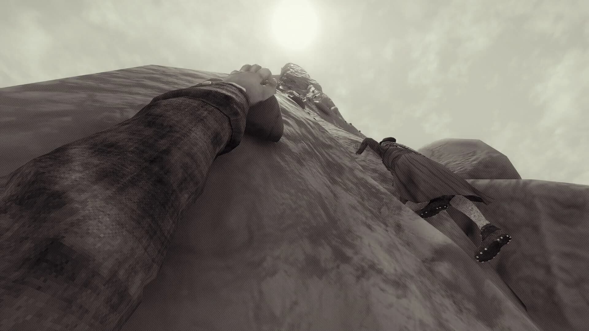 Peaks of Yore screenshot 1