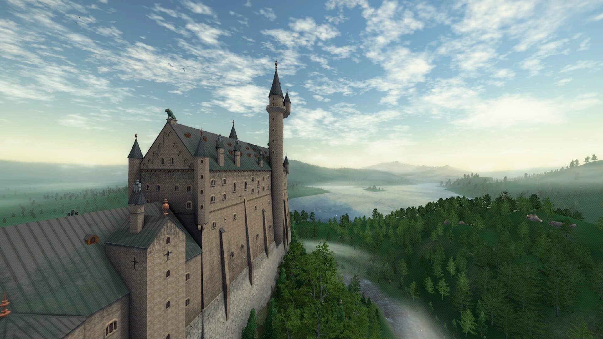 Peaks of Yore: The Great Alps screenshot 4