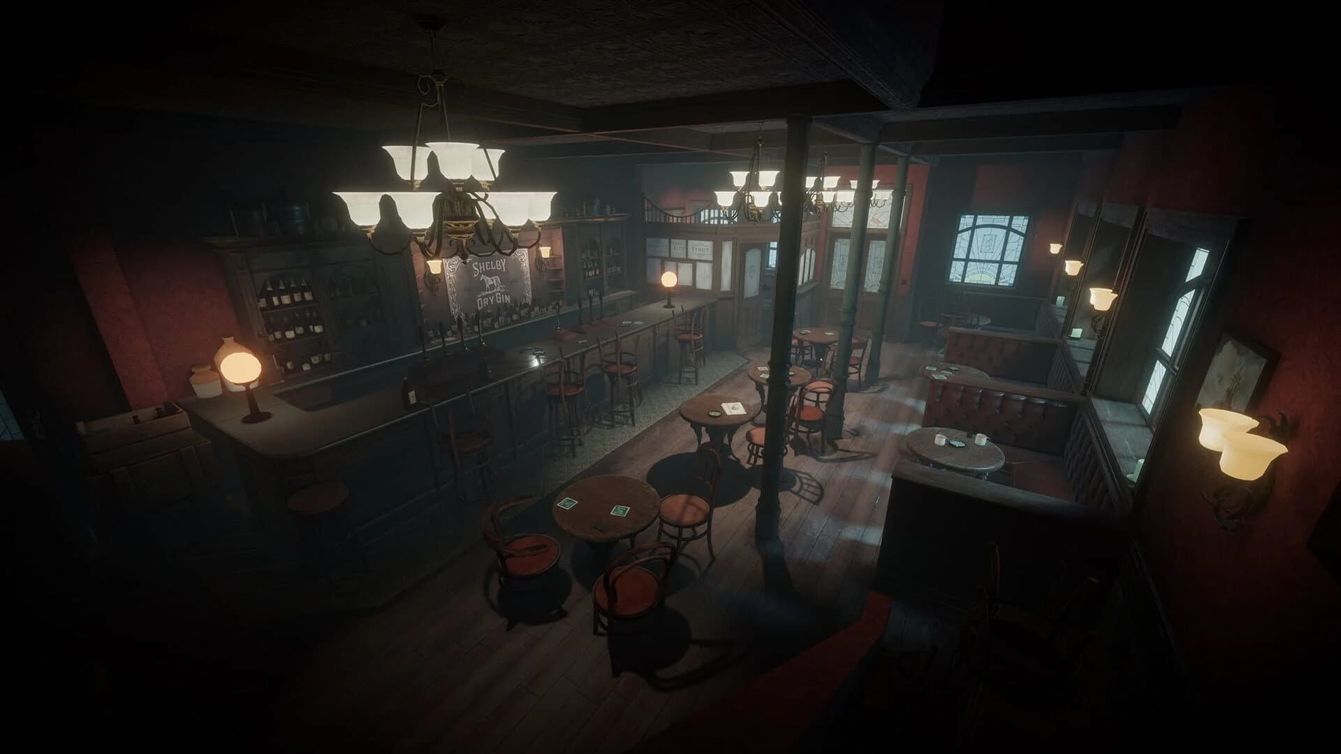 Peaky Blinders: The King's Ransom screenshot 2