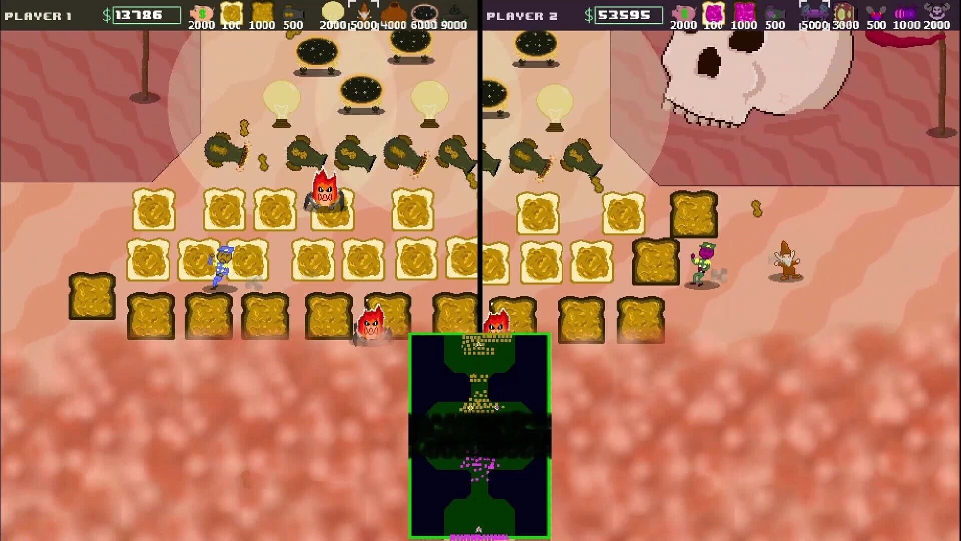 Peanut Butter Jelly Wars screenshot 4