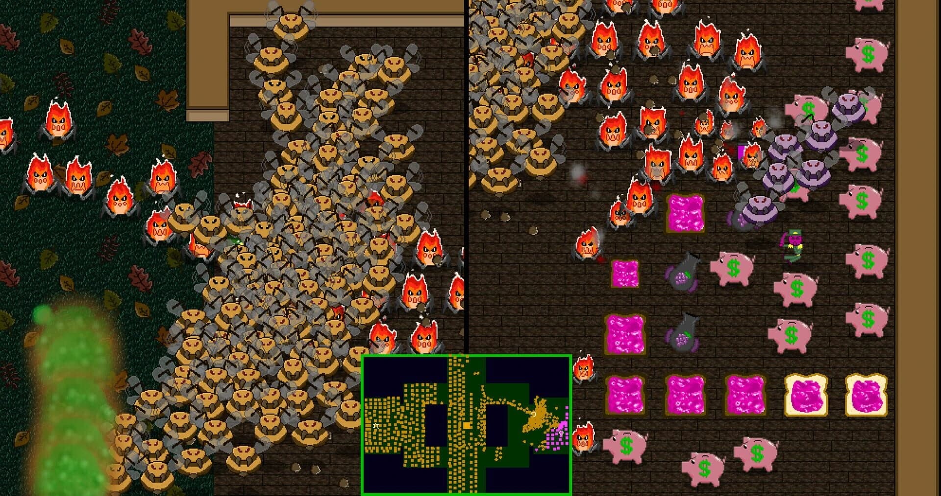 Peanut Butter Jelly Wars screenshot 5