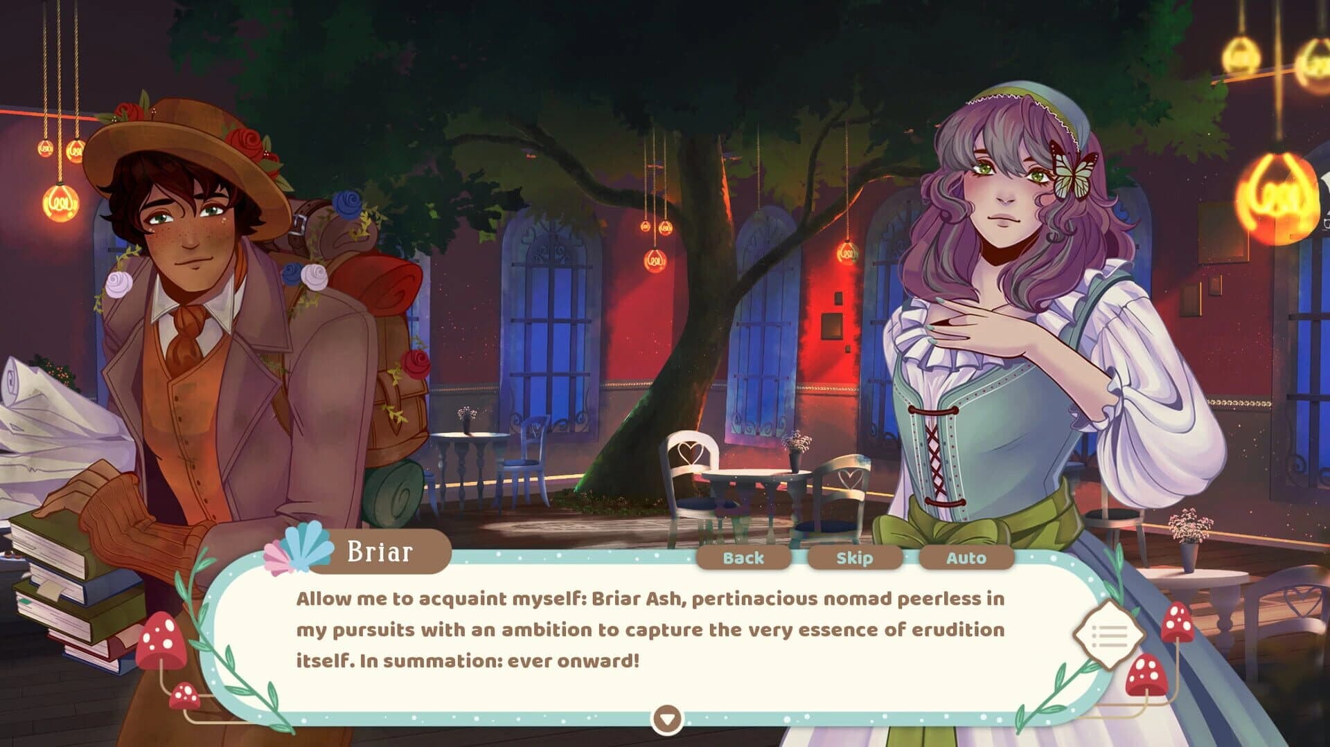 Pearlglow Cafe: Sweet Crumb Kisses screenshot 2