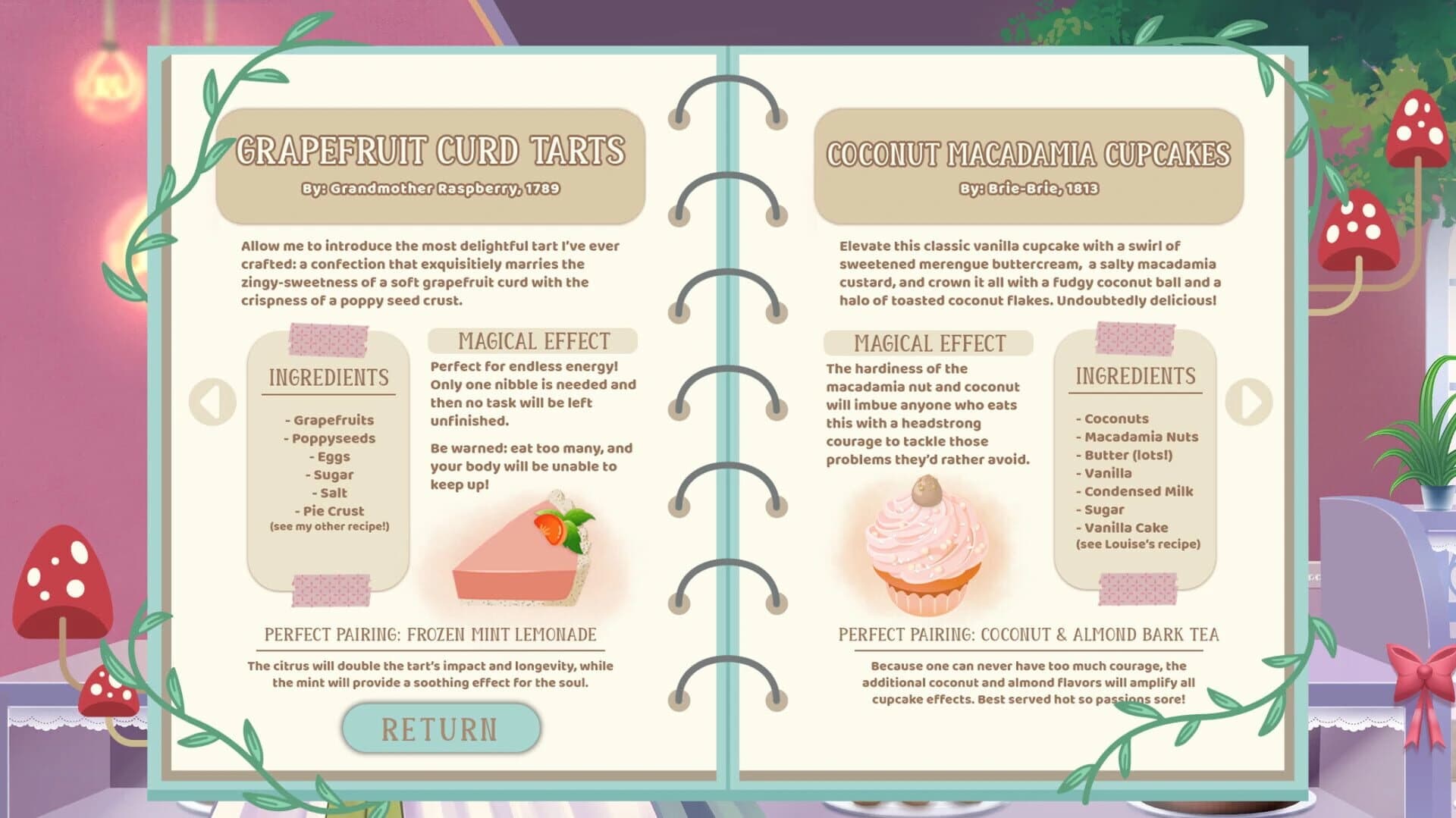 Pearlglow Cafe: Sweet Crumb Kisses screenshot 4