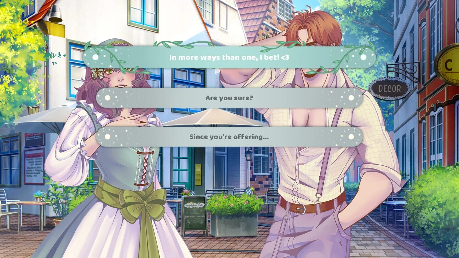Pearlglow Cafe: Sweet Crumb Kisses screenshot 5