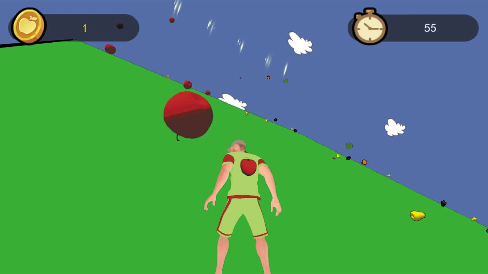 PearsAndGrayWitch screenshot 1