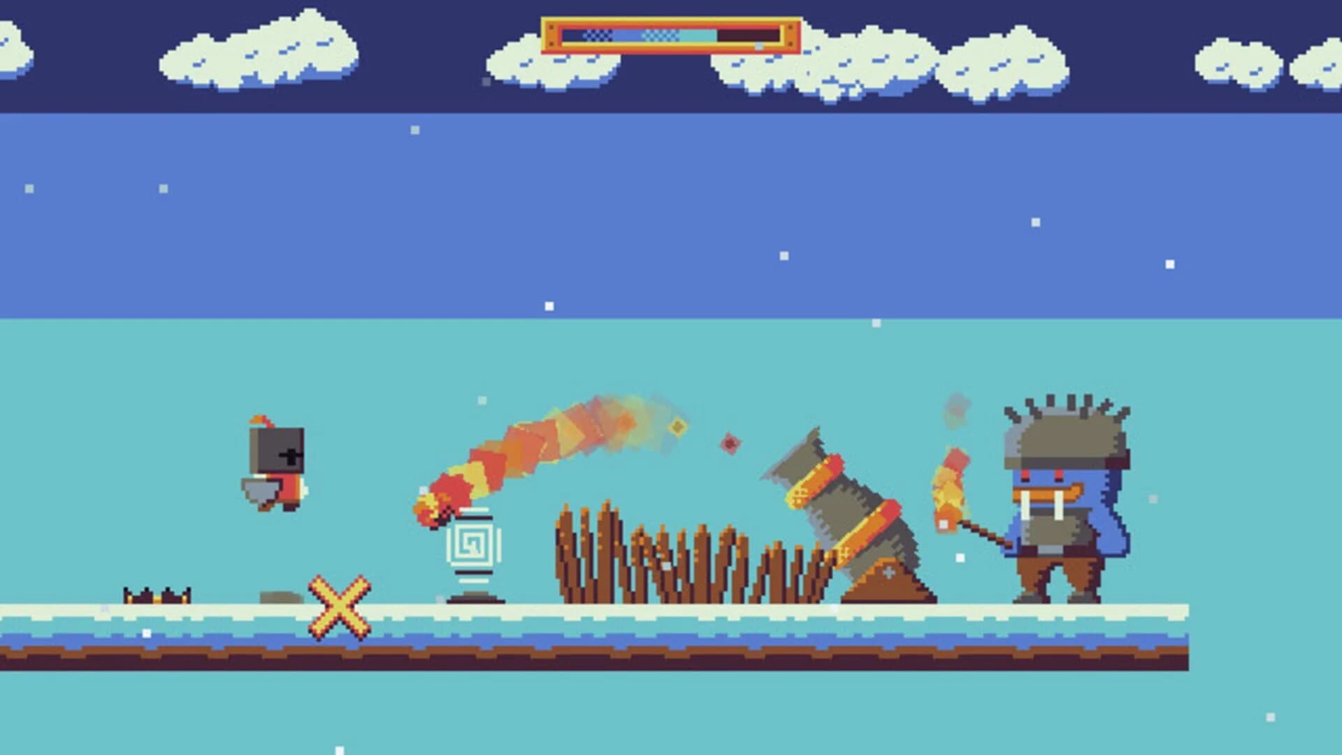 Peasant Knight screenshot 2