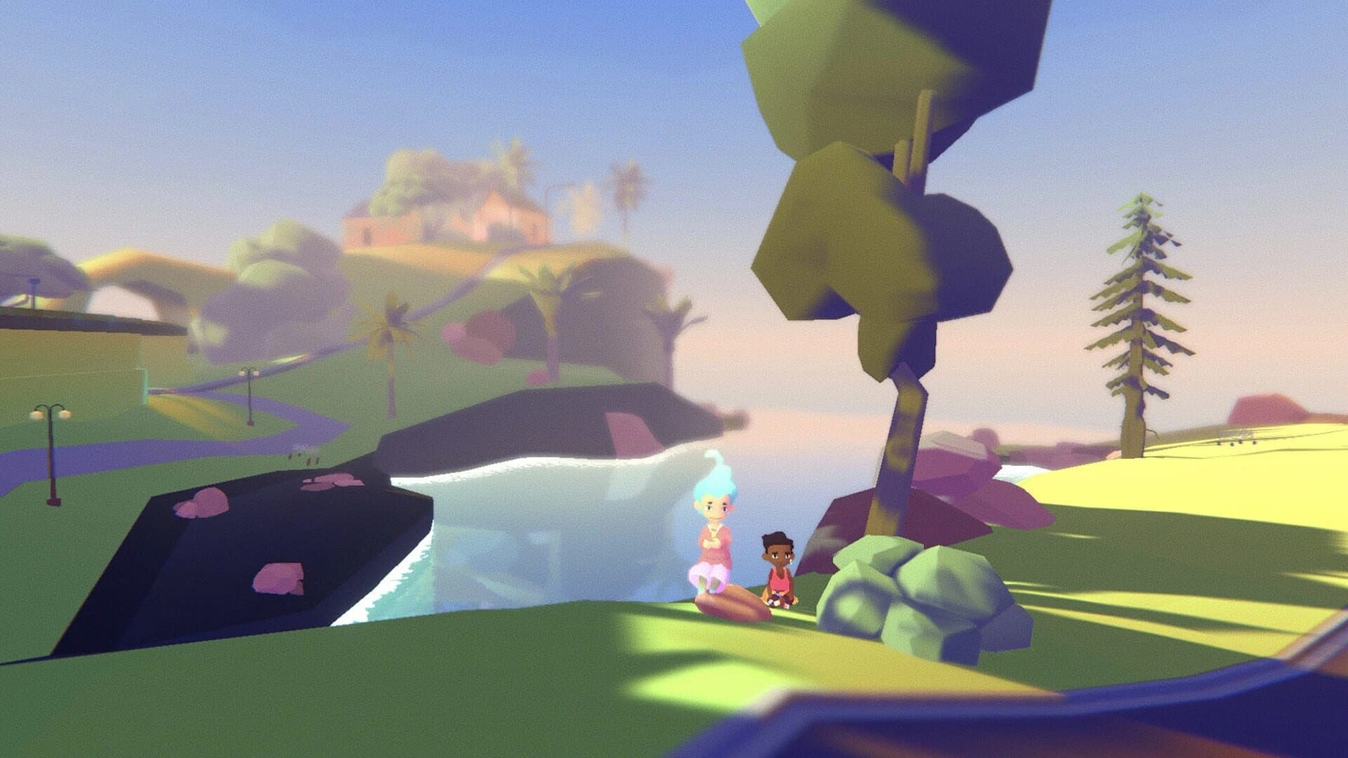 Pebble Witch screenshot 2