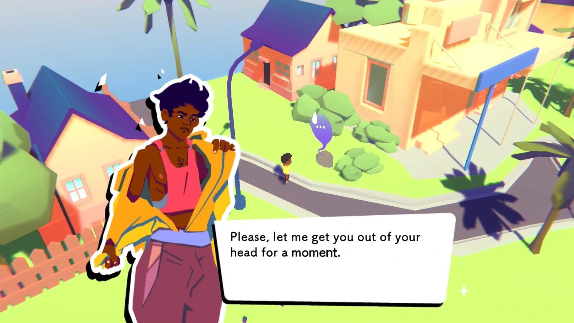 Pebble Witch screenshot 1