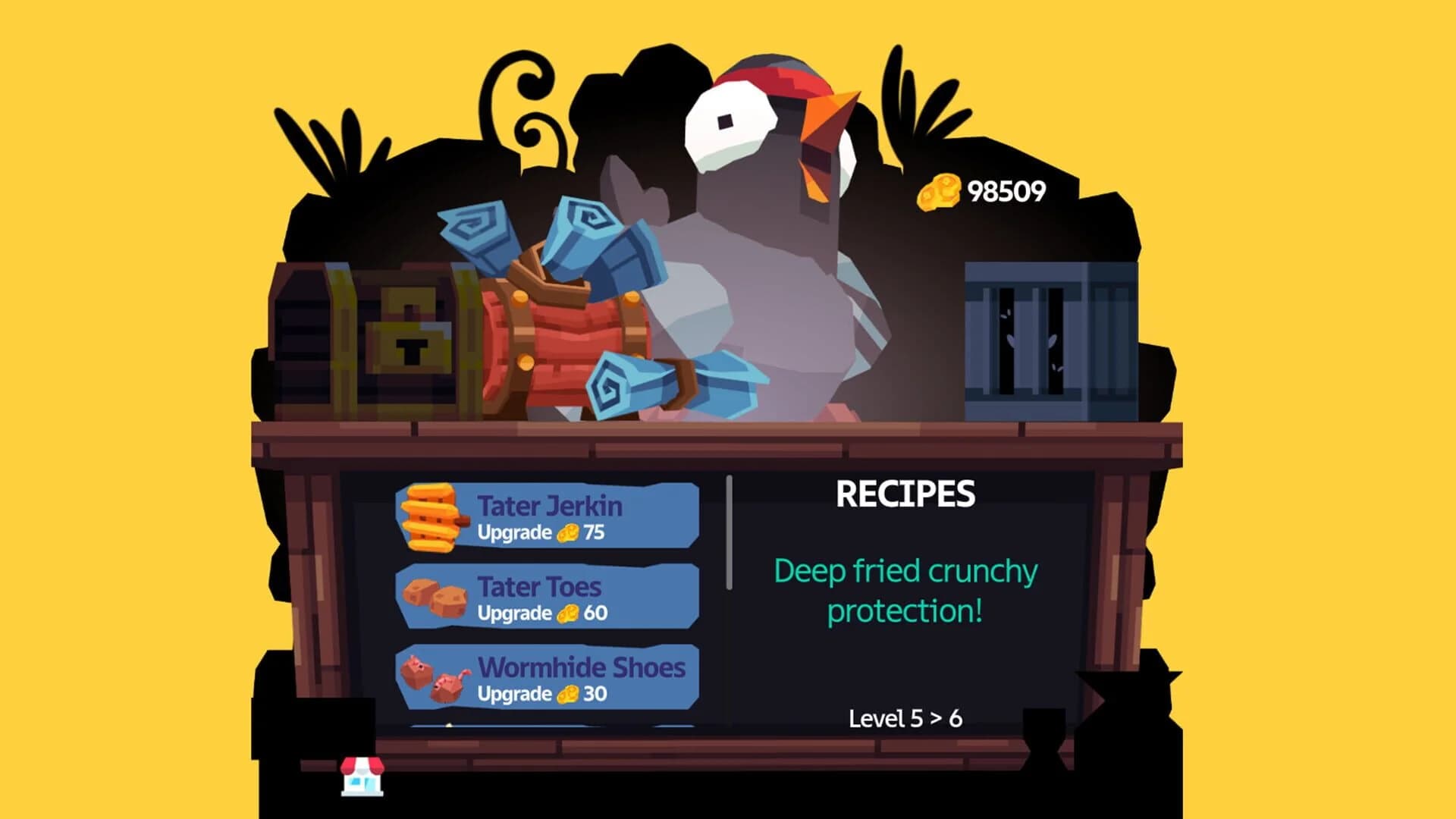 Peckers screenshot 2