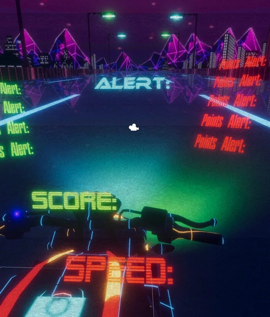 Pedal Rebel VR screenshot 3