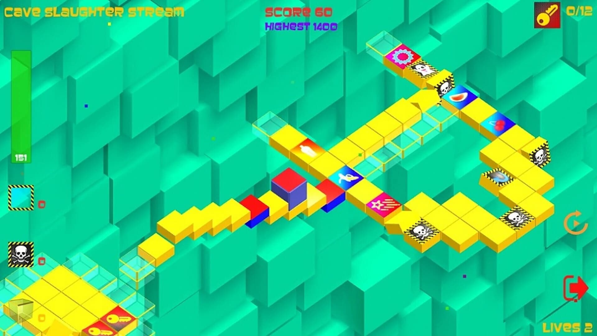 Pedra Crystal Caves screenshot 3