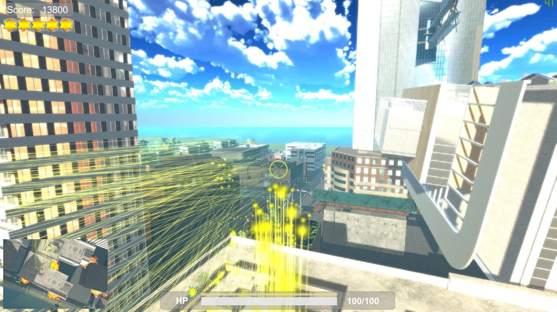 Pee War! screenshot 1