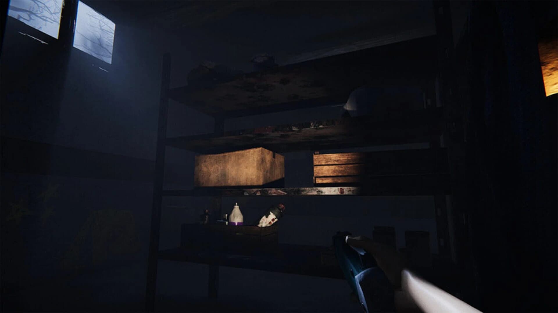 Peek a Boo screenshot 4