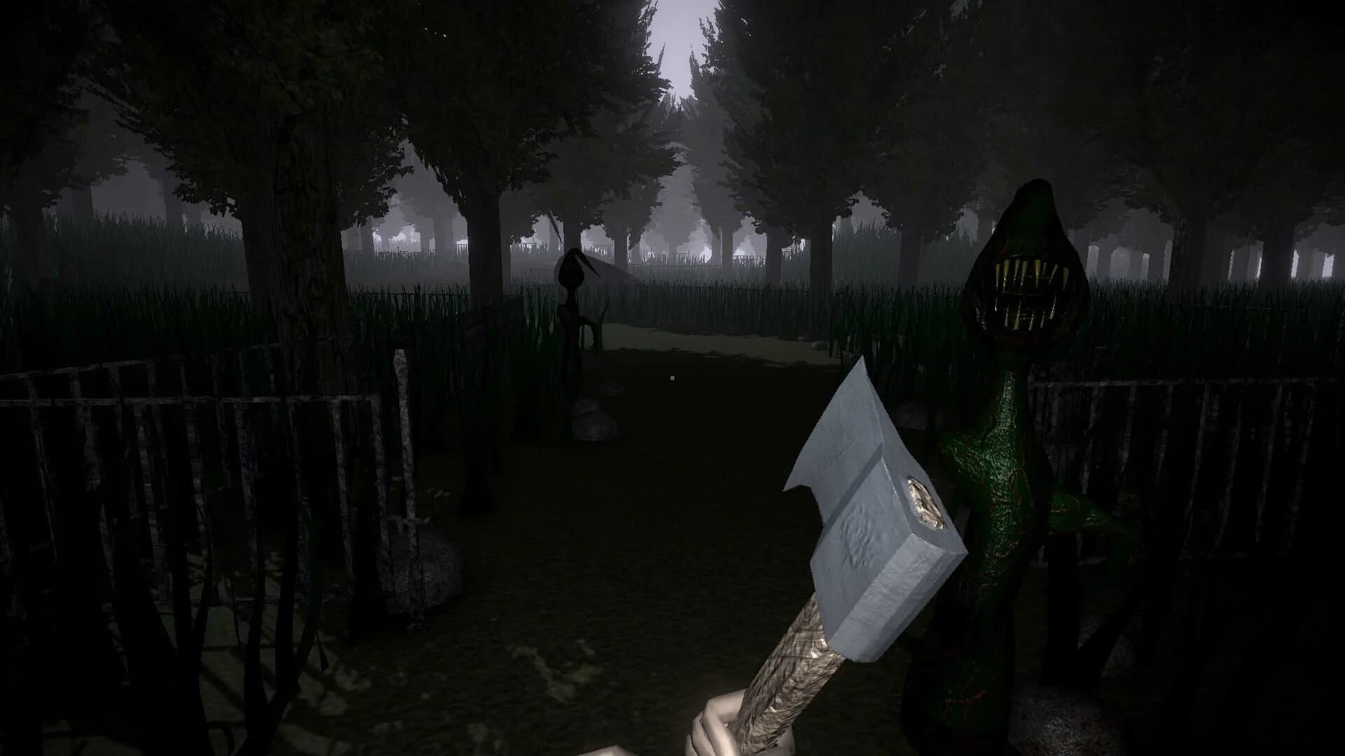 Peekaboo Collection - 3 Tales of Horror screenshot 3