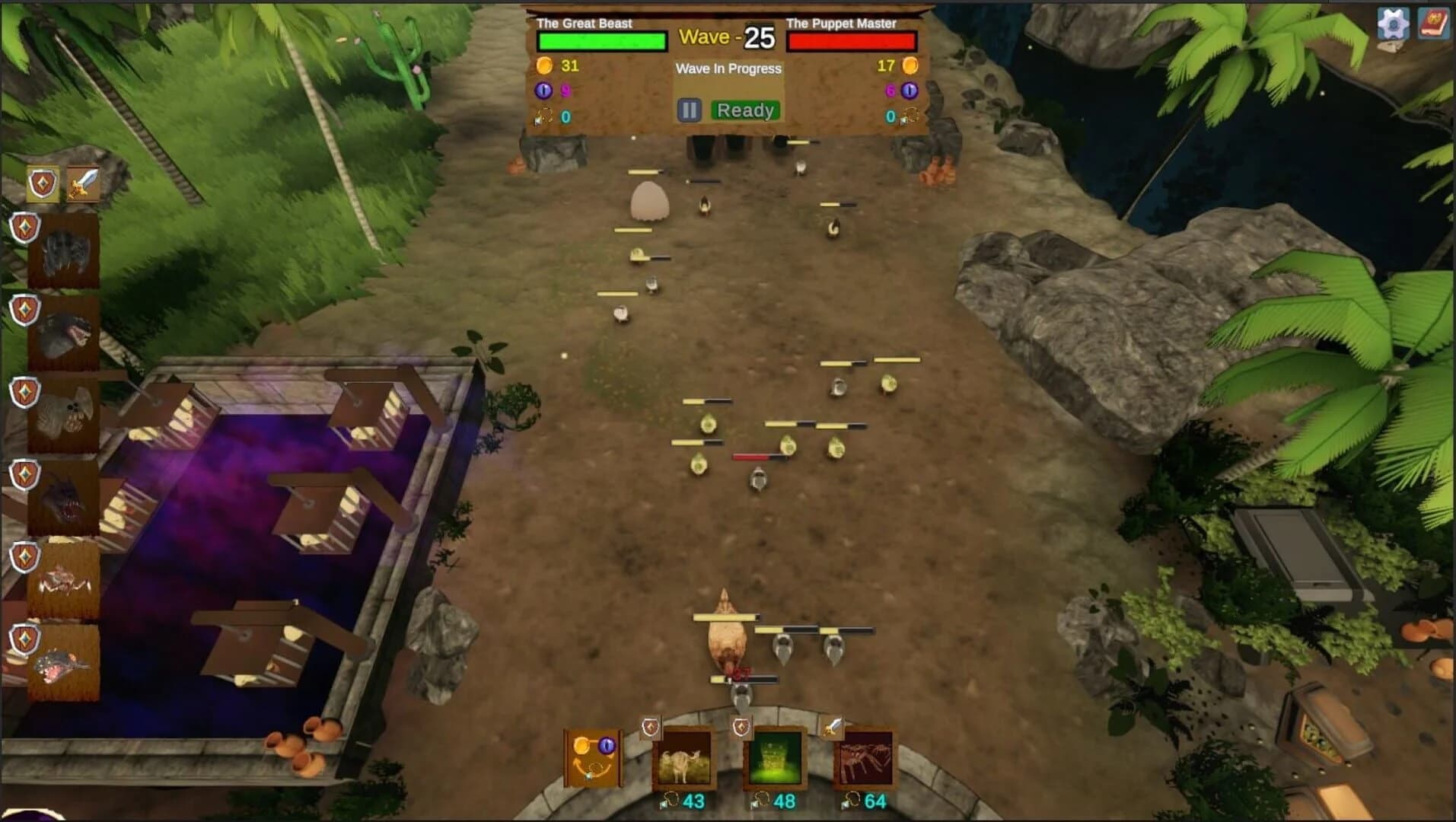 Peep Invasion screenshot 3