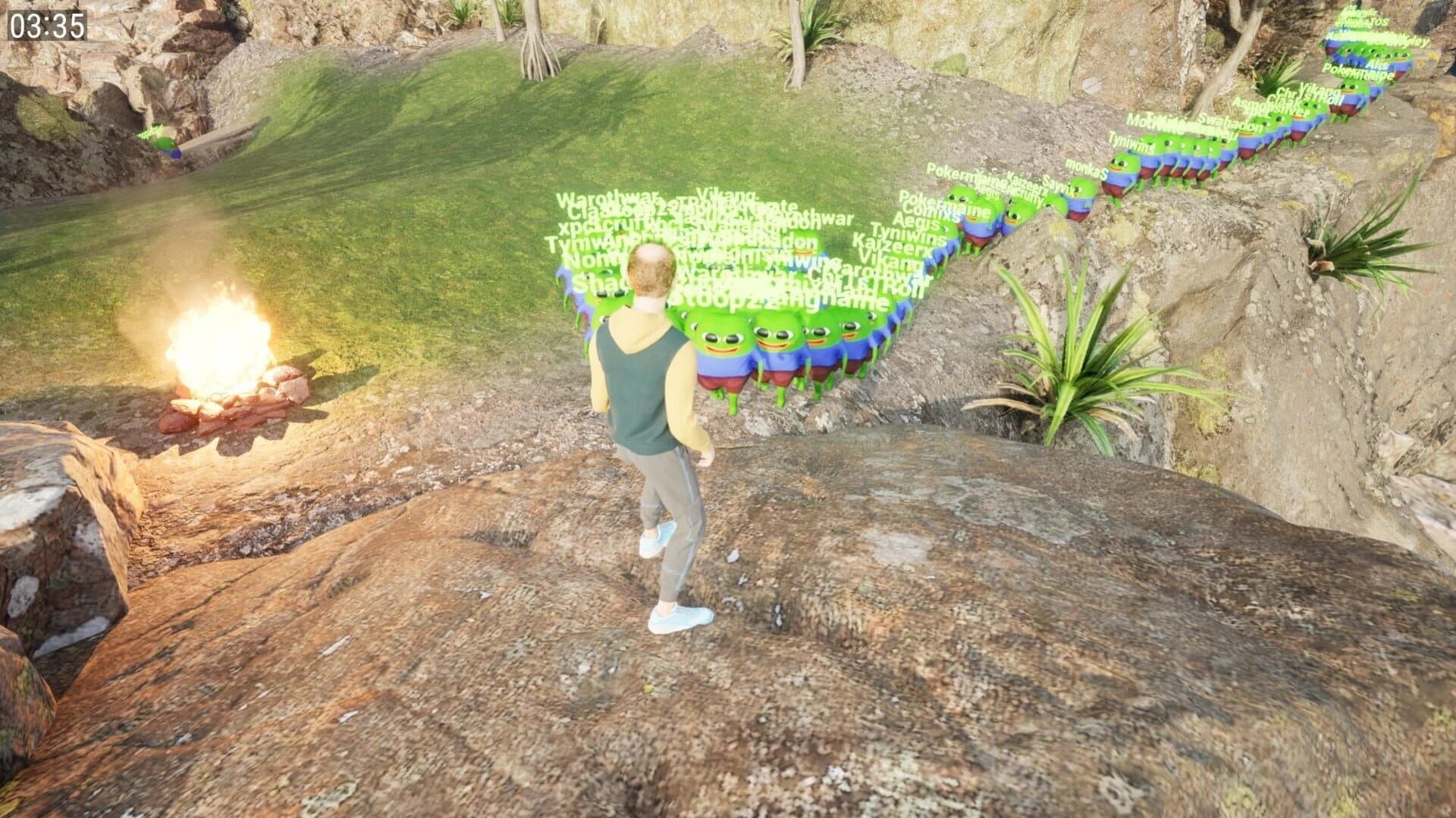 Peepo Island screenshot 3
