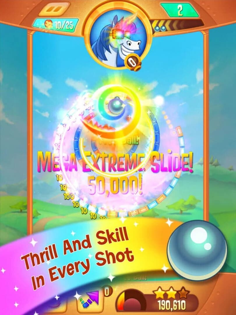 Peggle Blast screenshot 3