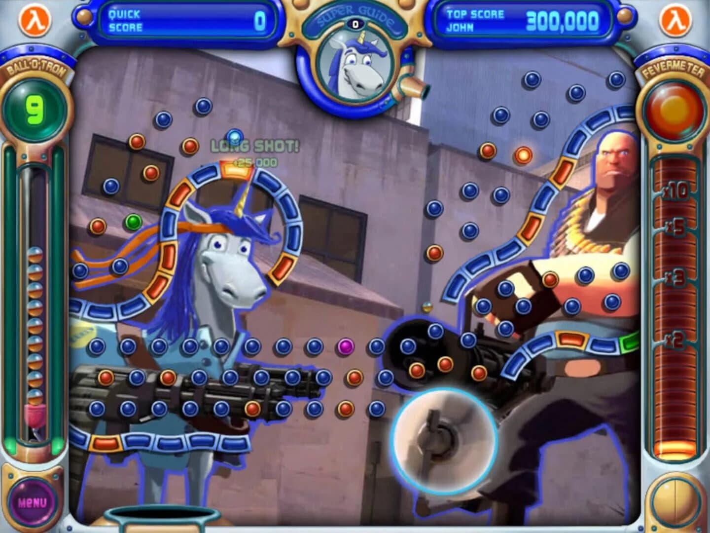 Peggle Extreme screenshot 4