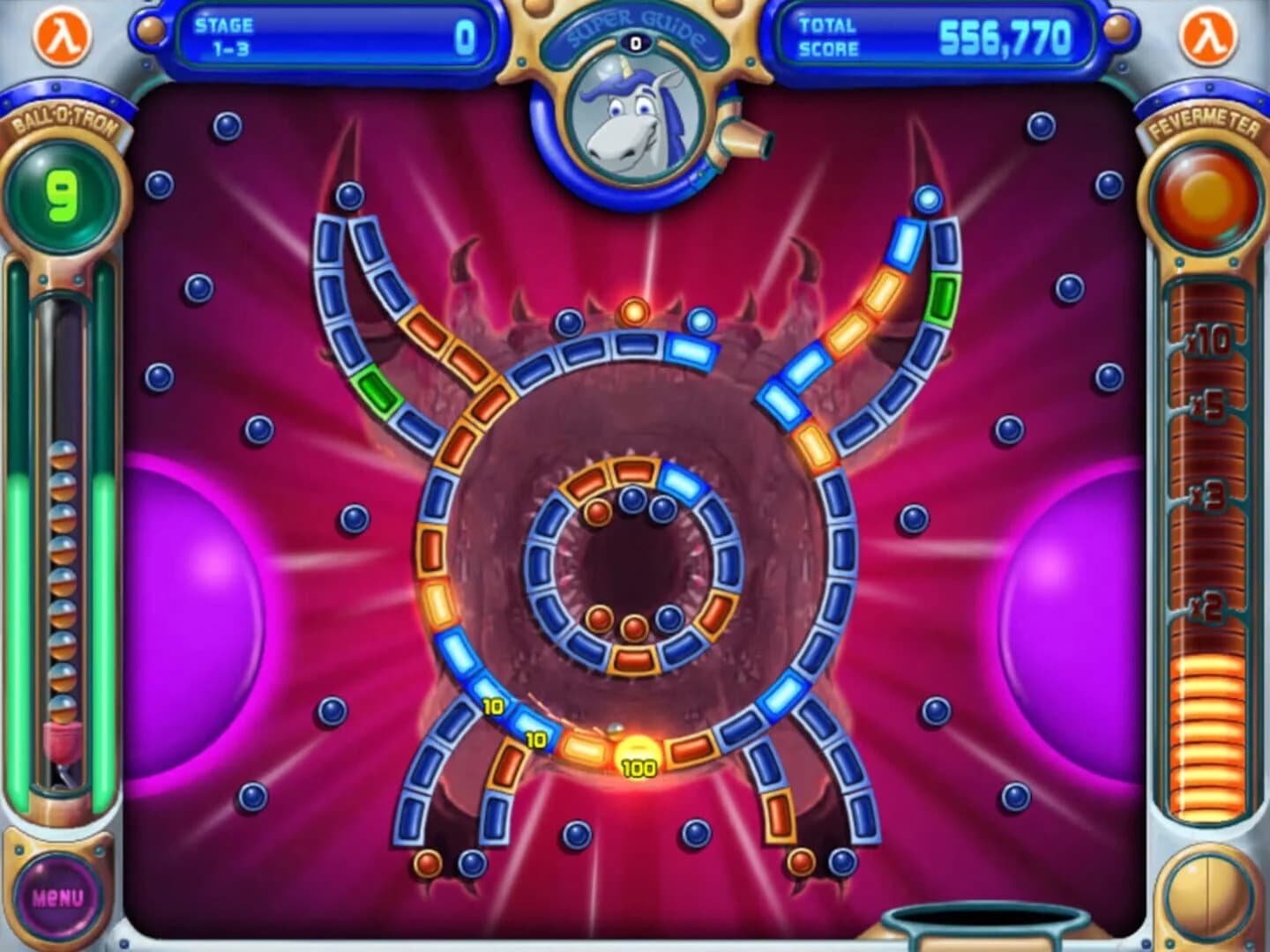 Peggle Extreme screenshot 5