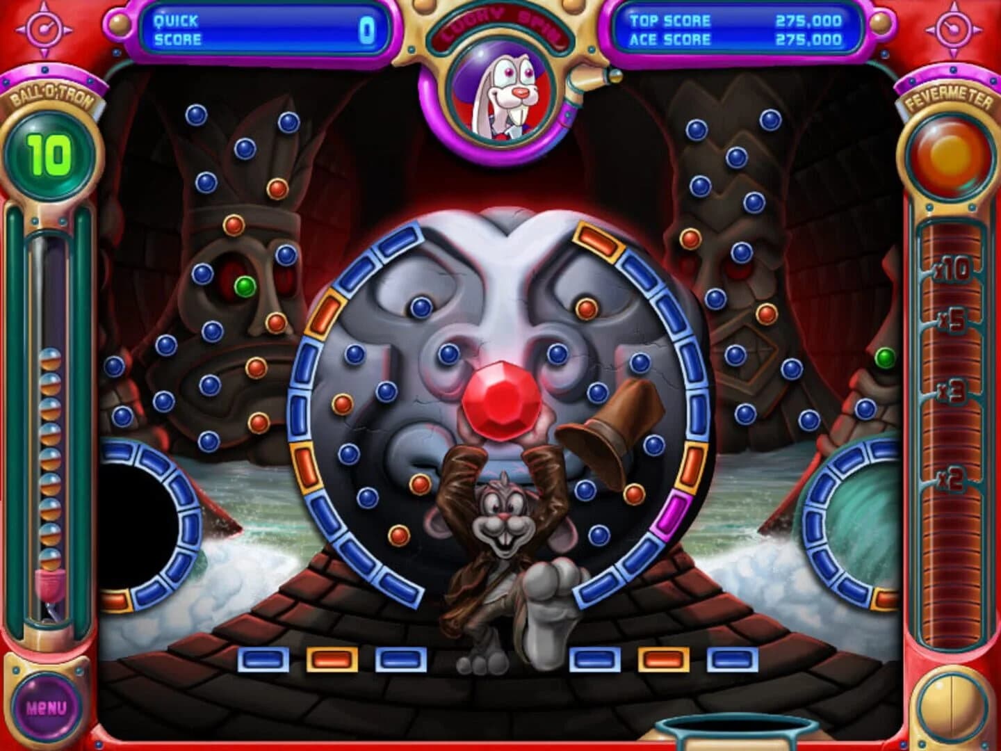Peggle Nights screenshot 2