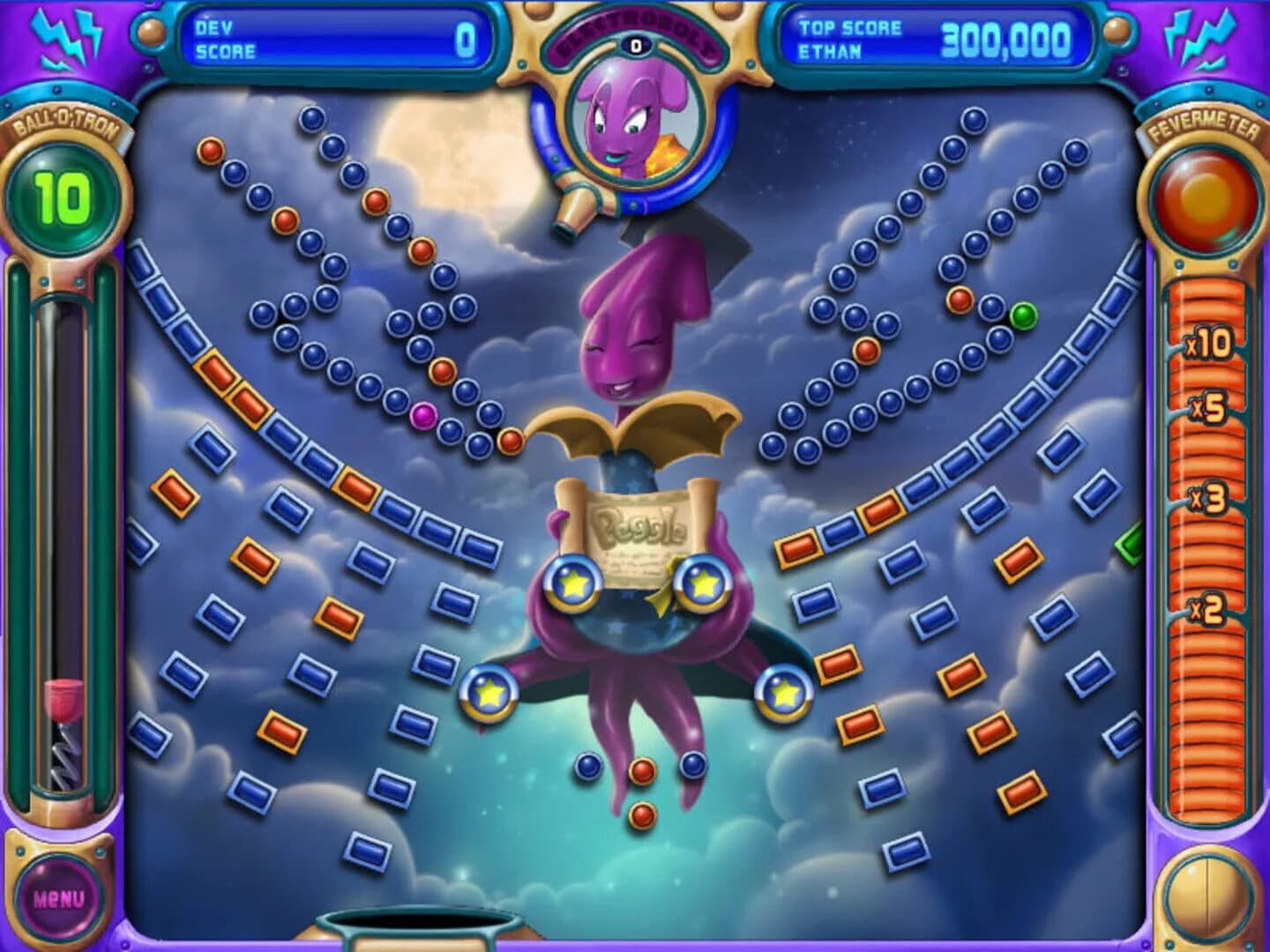 Peggle Nights screenshot 3