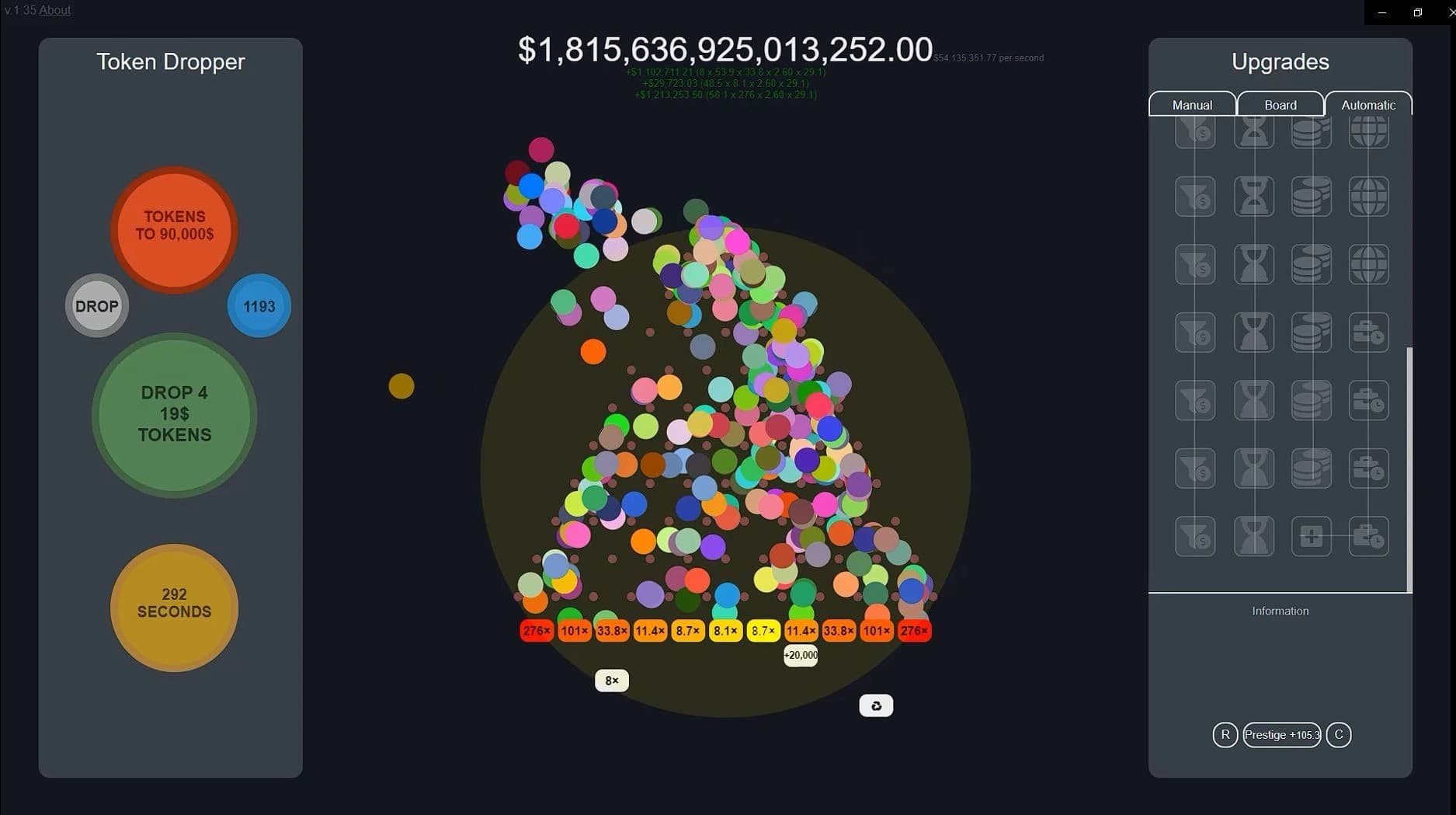 Peggo! screenshot 5
