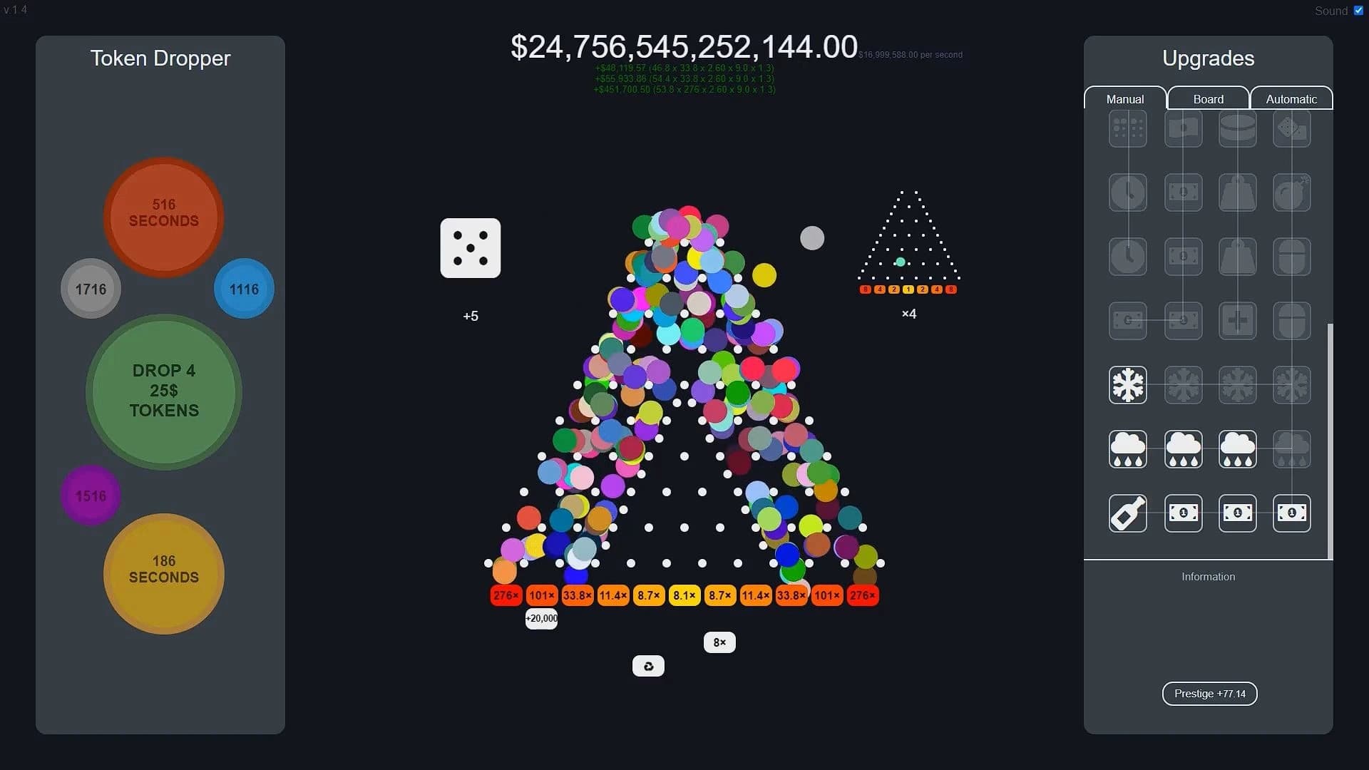 Peggo! screenshot 4